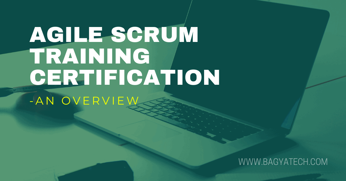 Agile Scrum Training Certification