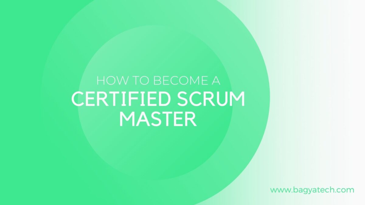 How to become a Certified Scrum Master